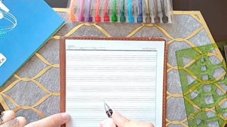 زودی خوش خط شو (لاتین) - جلسه 1