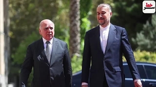 14020622: سرخط - تودهنی زیبای کارشناس من‌و‌تو به مجری طرفدار الهام علی‌اف