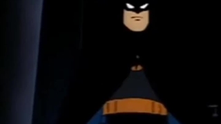 میدونی چرا تو نمی تونی بتمن باشی؟ کپ