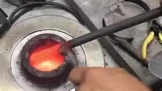 طلای آب شده چیست در ۱ دقیقه... طلای آب شده چطور ساخته میشه؟