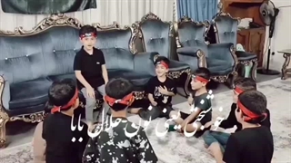 کودکان زفره