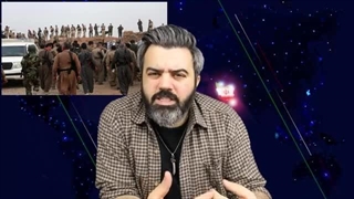 14020623: ایران تجزیه طلبها را از کوه به بیابان تبعید کرد؛ تجزیه طلبها مقرهای خود را منفجر کردند