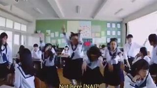 موزیک ویدیو NAINAINAi از گروه ژاپنی ATARASHII GAKKO! ( درخواستی )-360p