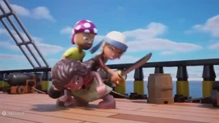 پرنسس های لگویی دیزنی ماجراجویی در قلعه برای دانلود کامل انیمیشن با دوبله فارسی به لینک زیر مراجعه نمایید