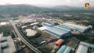 میزان اشتغال در گروه تولیدی مجتمع فولاد گیلان تحت مدیریت رسول دانیال زاده