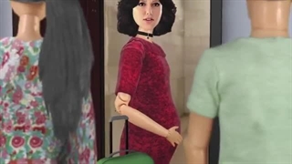 کلیپی زیبا درباره حجاب اجباری