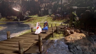 تریلر Tales of Arise - Beyond the Dawn
