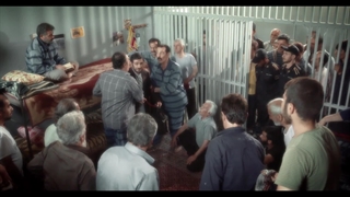 فیلم زندانی ها با بازی بهاره افشاری، هومن برق نورد و بهنام تشکر