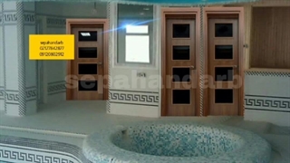 مزایای درب پلی وودی استخری۸۸۴۵۴۵۲۴-۰۲۱