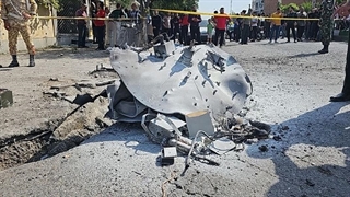 اعلام دلیل سقوط پهپاد در گرگان