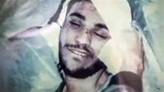 لبخند شهدا به هنگام شهادت