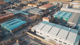 معرفی گروه صنعتی پارس زنده رود پلاست