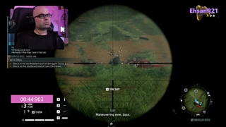 گیم پلی بازی tom clancys ghost recon breakpoint | عملیات سری - قسمت 7