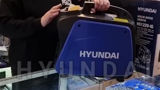 موتوربرق سایلنت هیوندای