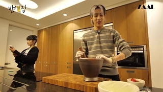 قسمت 13 فصل 1 برنامه خانه بم بم House of BamBam با حضور مینی جی ایدل با زیرنویس فارسی