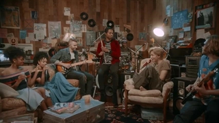 ویدئو اجرای تهیونگ ( BTS) آهنگ Slow Dancing♡♡