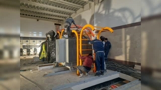 انشعاب پست طراح اجرا پیمانکار مجری ساخت پست نصب تابلو ترانس ترانسفورماتور احداث تجهیز برآورد قیمت نیروگاه برق تجدید پذیر خورشیدی