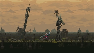 تریلر بازی Blasphemous PS4