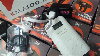 شارژر موبایل مخصوص موتور سیکلت - اکسسوری موتور کالا100