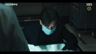 قسمت چهارم سریال کره ای رای کشنده The Killing Vote 2023+زیرنویس فارسی با بازی پارک هه جین