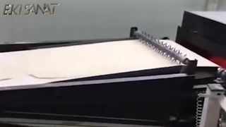 دستگاه پخت نان