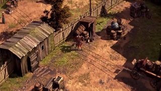 گیم پلی بازی Desperados 3 PS4