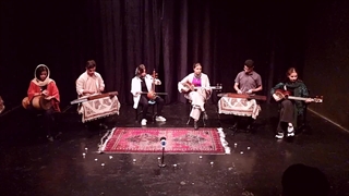 چِکِه ای از اجرای گروه موسیقی پژواک (قسمت دوم)