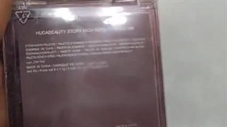 پالت سایه ۹ رنگ نود هدی بیوتی/فروشگاه پخش عمده دوشیزه