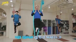 برنامه skz Code قسمت 13 زیرنویس فارسی آنلاین