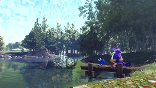 تریلر بازی Sonic Frontiers PS4