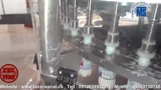 خط کامل اب معدنی و دوغ 16نازل توان صنعت | ۰۹۱۵۲۰۰۰۰۵۰