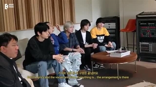 برنامه‌ی what's going on with TxT، ضبط آهنگ do it like that با جوناس برادرز، بخش اول، با زیرنویس فارسی