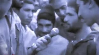 مصاحبه با رزمندگان دفاع مقدس از قیدار و زنجان - هورالعظیم