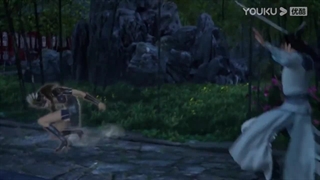 دونگهوا Soul Of Light قسمت ۱۲