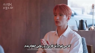 قسمت7"هفتم"برنامه داستان دینگو(Dingo Story)باحضور دوکیوم از seventeen +زیرنویس فارسی چسبیده