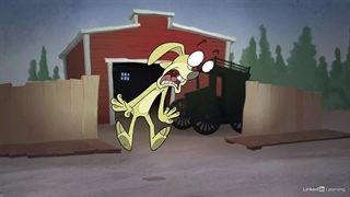 آموزش انیمیشن سازی دو بعدی در سبک کلاسیک و قدیمی - گرافیسم