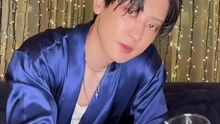 چالش چانیول با آهنگ cream soda