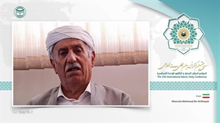 ماموستا محمود ابن خیاط