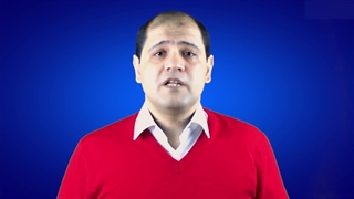 فیلم نمونه تدریس استاد مهدی کهندانی معلم خصوصی زبان آلمانی