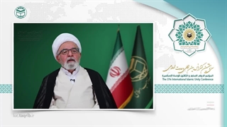 حجت الاسلام و المسلمین دکتر عبدالکریم بی آزار شیرازیEN