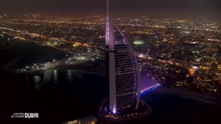 شبی که دیویدجویتا دوبی ترکوندDavid Guetta