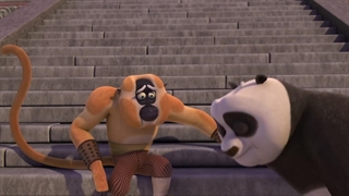 قسمت 26 فصل 1 انیمیشن پاندای کونگ‌فوکار