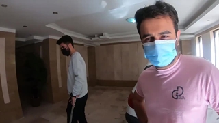 کارشناسی پراید قدیمی اما سالم الوچک