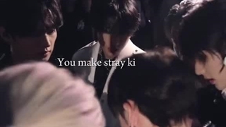 Stray Kids everywhere all around the world 