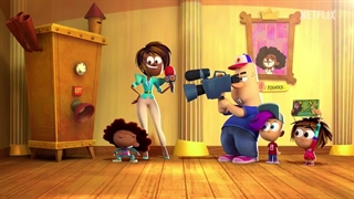 دانلود انیمیشن Fairly OddParents: A New Wish 2024