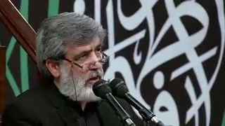 قرائت دعای توسل توسط حاج مهدی سماواتی محضر رهبر معظم انقلاب - ایام فاطمیه ۱۴۰۳