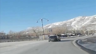 پیست آبعلی جاده هراز