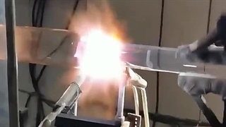 شیشه بوروسیلیکات مقاوم در برابر حرارت