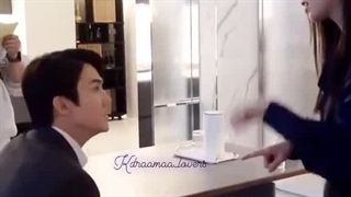 پشت صحنه سریال وقتی تلفن زنگ می خورد