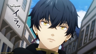 انیمه نینا، عروس ستاره‌ای Hoshifuru Oukoku no Nina قسمت 11